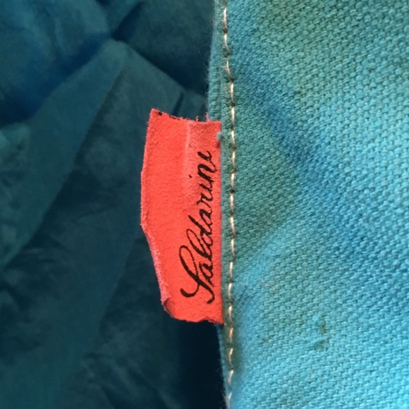 Amazing Turquoise Bag - Picture 5 of 7